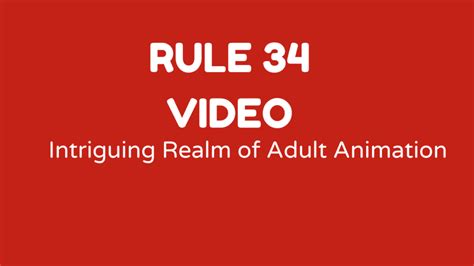 rule34video.com|Rule 34 .